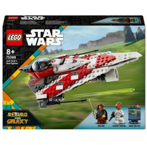 LEGO Star Wars – Jedi Bobs Starfighter