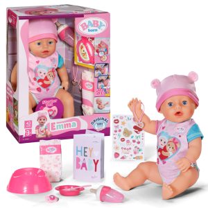 BABY Born – Magic Girl  Emma 43cm