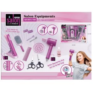 Kapper salon set