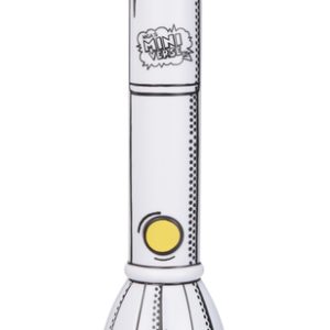 MGA’s Miniverse – Mini UV zaklamp