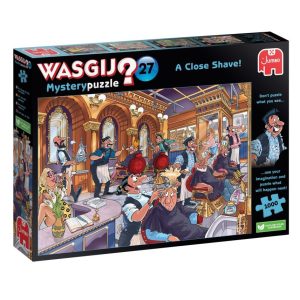 Wasgij mystery 27 1000 st