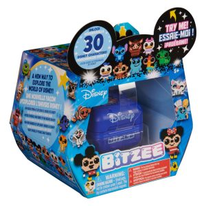 Bitzee Interactive Digital Pet Disney