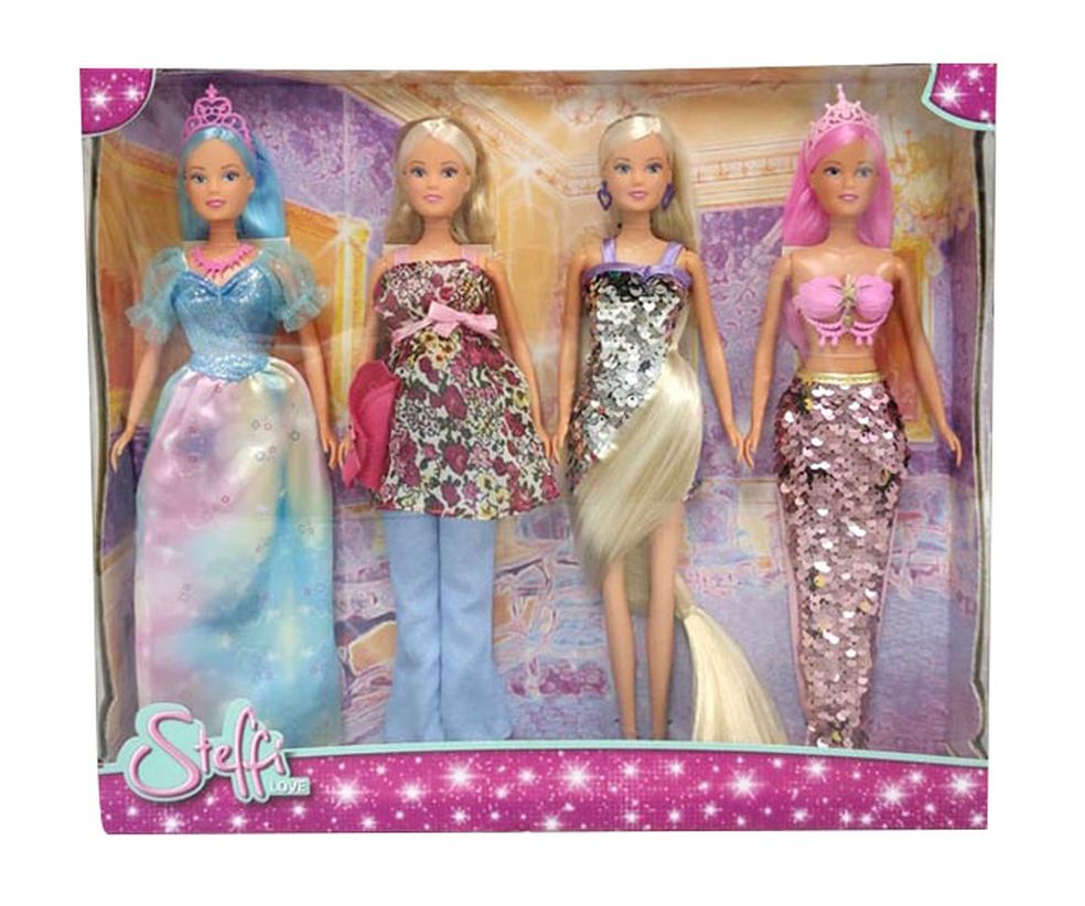 Steffi Love - Steffi 4-In-1 Set