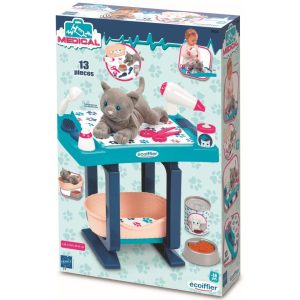 Dierenartsspeelset – 13-delig