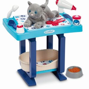 Dierenartsspeelset – 13-delig