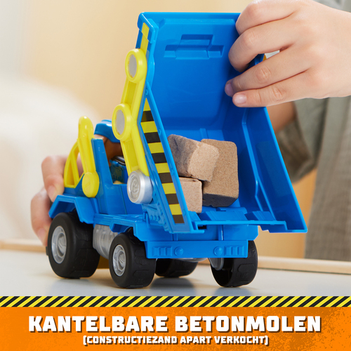Rubble & crew basic vehicle wheeler - Afbeelding 5