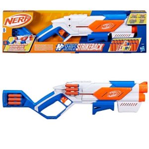 Nerf N Deries Strikeback