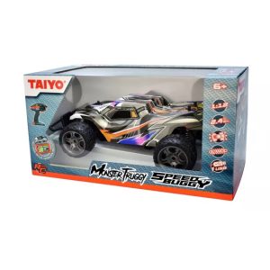 R/C Monster truggy metallic