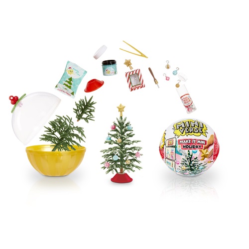 MGA miniverse mini diner