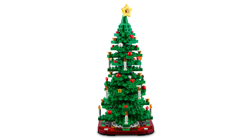 LEGO Kerstboom - Afbeelding 10