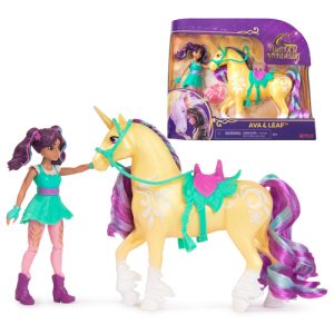 Unicorn Academy : Ava & Leaf