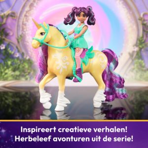 Unicorn Academy : Ava & Leaf