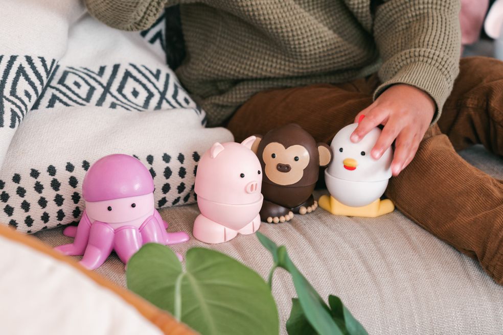 Magimals Wibbly Wobbly Sealife - Afbeelding 3