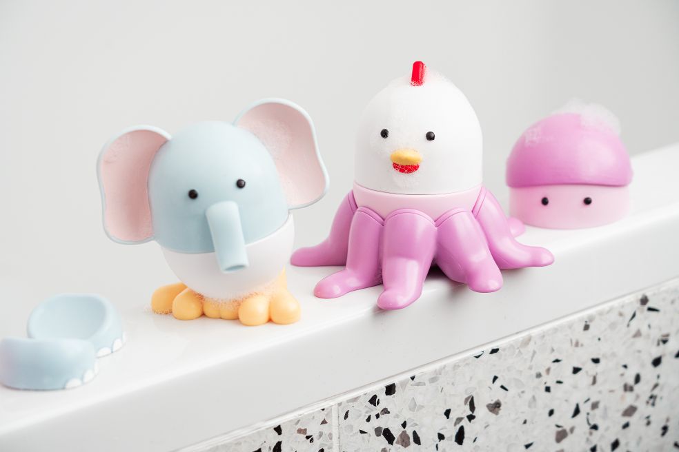 Magimals Wibbly Wobbly Sealife - Afbeelding 7