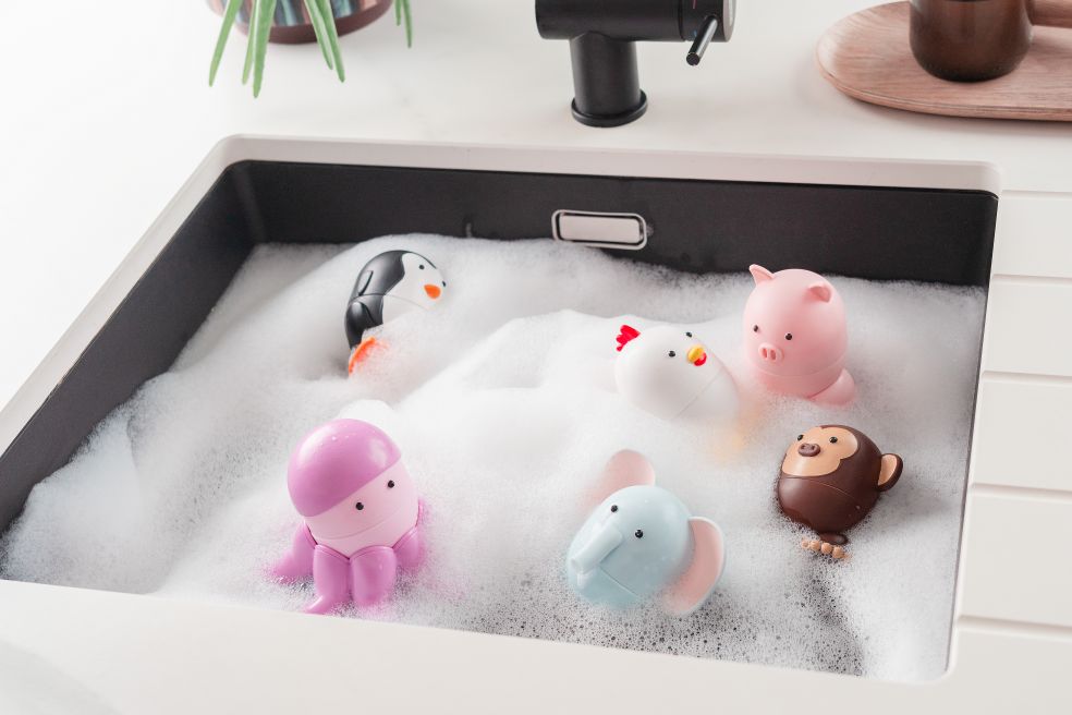 Magimals Wibbly Wobbly Sealife - Afbeelding 8