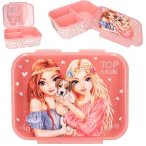 TOPModel broodtrommel VELO FLEUR