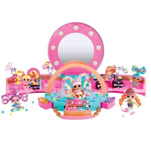 L.O.L. Surprise Hair Beads Salon. 4+