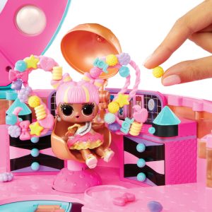 L.O.L. Surprise Hair Beads Salon. 4+