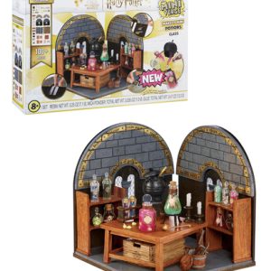 MGA’s Miniverse – Make it Mini Harry Potter Build it Set. 8+. 46331166