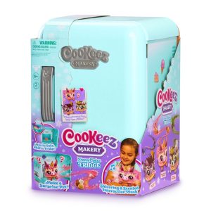 Cookeez Makery Freezy Cake. 5+. 3xLR03 Incl. 47523511