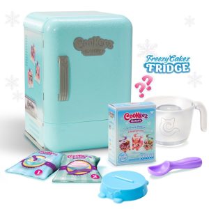 Cookeez Makery Freezy Cake. 5+. 3xLR03 Incl. 47523511