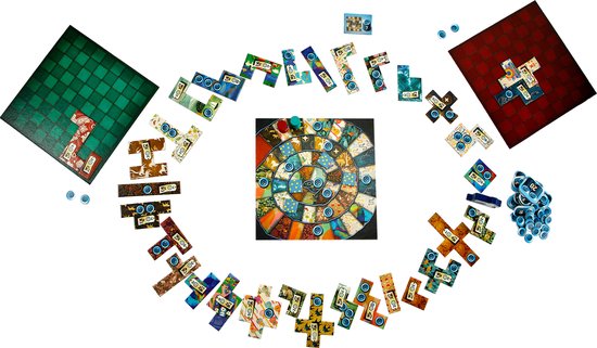 Patchwork jubileumseditie - 999 Games - Afbeelding 2