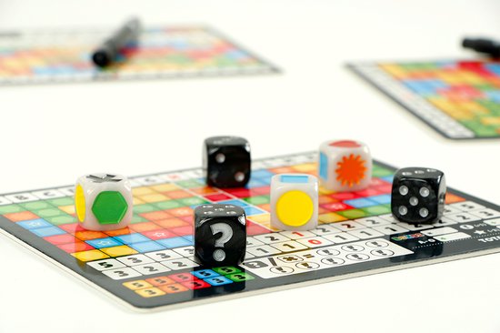 Keer op Keer Deluxe - 999 Games - Afbeelding 2