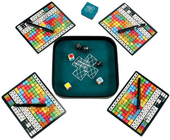 Keer op Keer Deluxe - 999 Games - Afbeelding 3