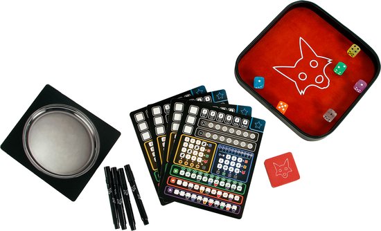 Clever Deluxe - 999 Games - Afbeelding 3