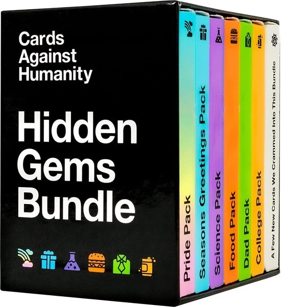 Cards Against Humanity - Hidden Gems