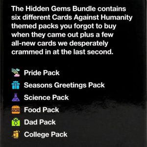 Cards Against Humanity – Hidden Gems