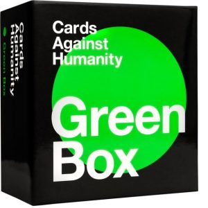 Cards against Humanity – Green Expansion