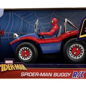 Marvel Spider Man – RC Buggy 1:24