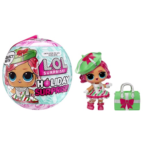 L.O.L Surprise - Holiday Surprise