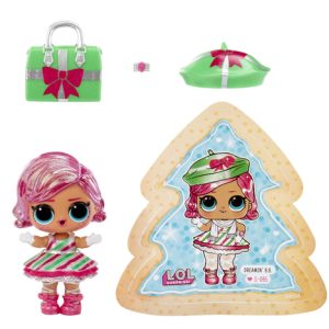 L.O.L Surprise – Holiday Surprise