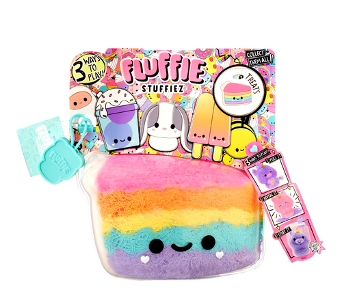 Fluffie Stuffiez - Small Plush