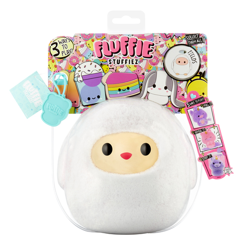 Fluffie Stuffiez - Small Plush