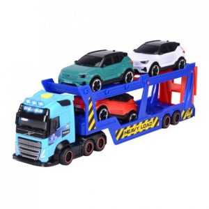 Dickie Toys – Car Transporter