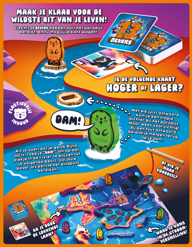 13 Bevers - Afbeelding 4