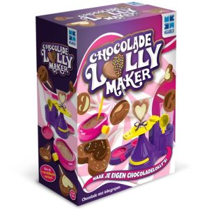 Chocolade lolly maker