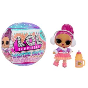 L.O.L Surprise – Winter Snow Tots