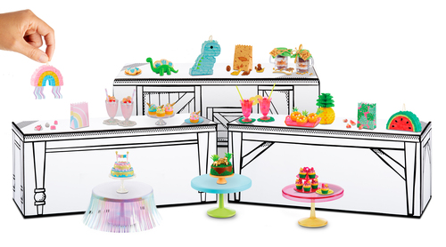 MGA's Miniverse - Make it Mini Birthday - Afbeelding 2