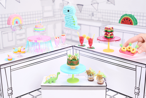 MGA's Miniverse - Make it Mini Birthday - Afbeelding 3