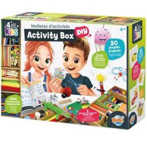 BUKI – Knutselkoffer