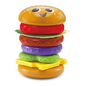 VTech PC Stapel & Draai Hamburger