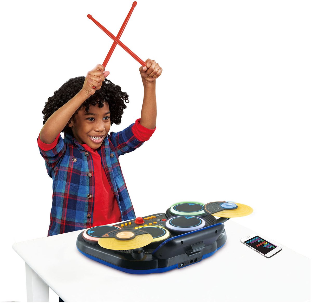 VTech Kidi DJ Drums - Afbeelding 2