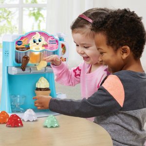 VTech Smulpret ijssalon