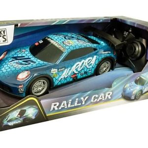 Thunder Light: Rally 2