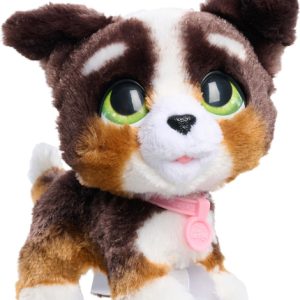 Furreal walk-a-lots bernedoodle