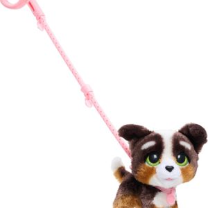 Furreal walk-a-lots bernedoodle